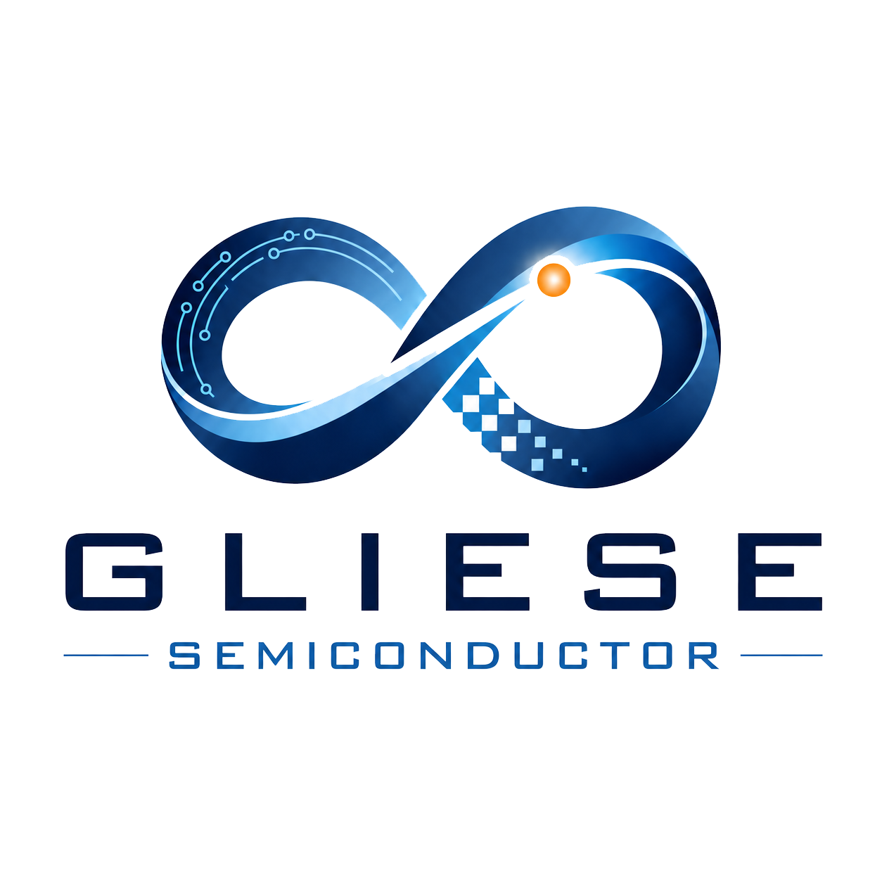 Gliese Semiconductor logo